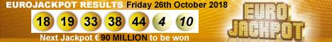 Latest & Recent Finland Veikkaus Lotto Results .